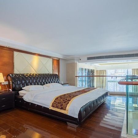 Guangzhou Hakka Apartment Beijing Road Exterior foto