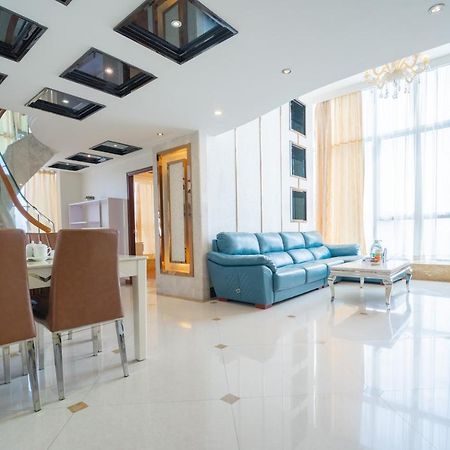 Guangzhou Hakka Apartment Beijing Road Exterior foto