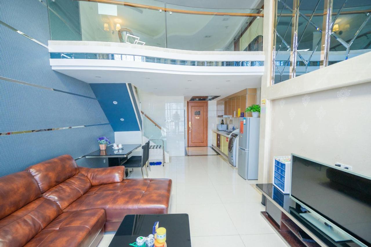 Guangzhou Hakka Apartment Beijing Road Exterior foto