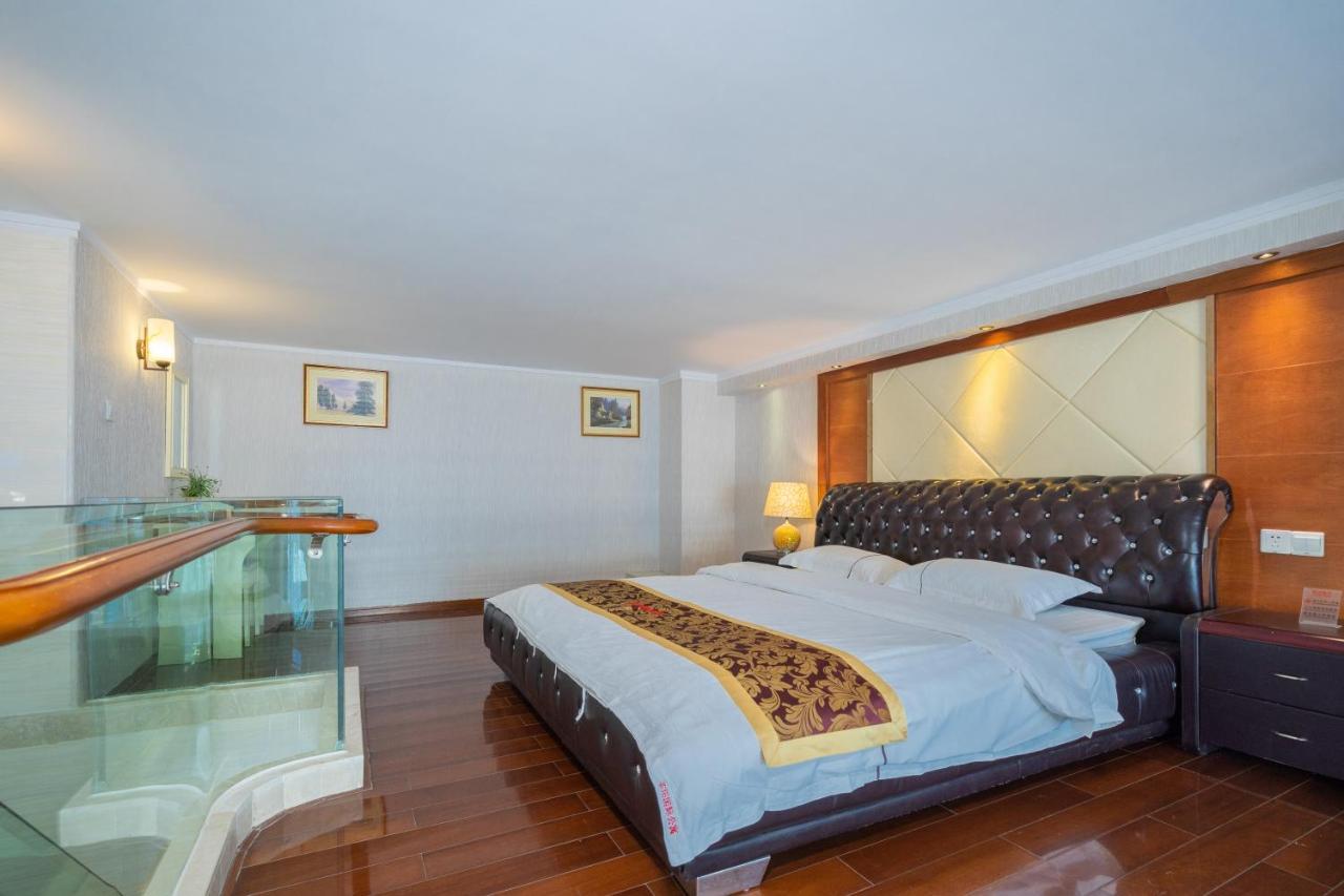 Guangzhou Hakka Apartment Beijing Road Exterior foto
