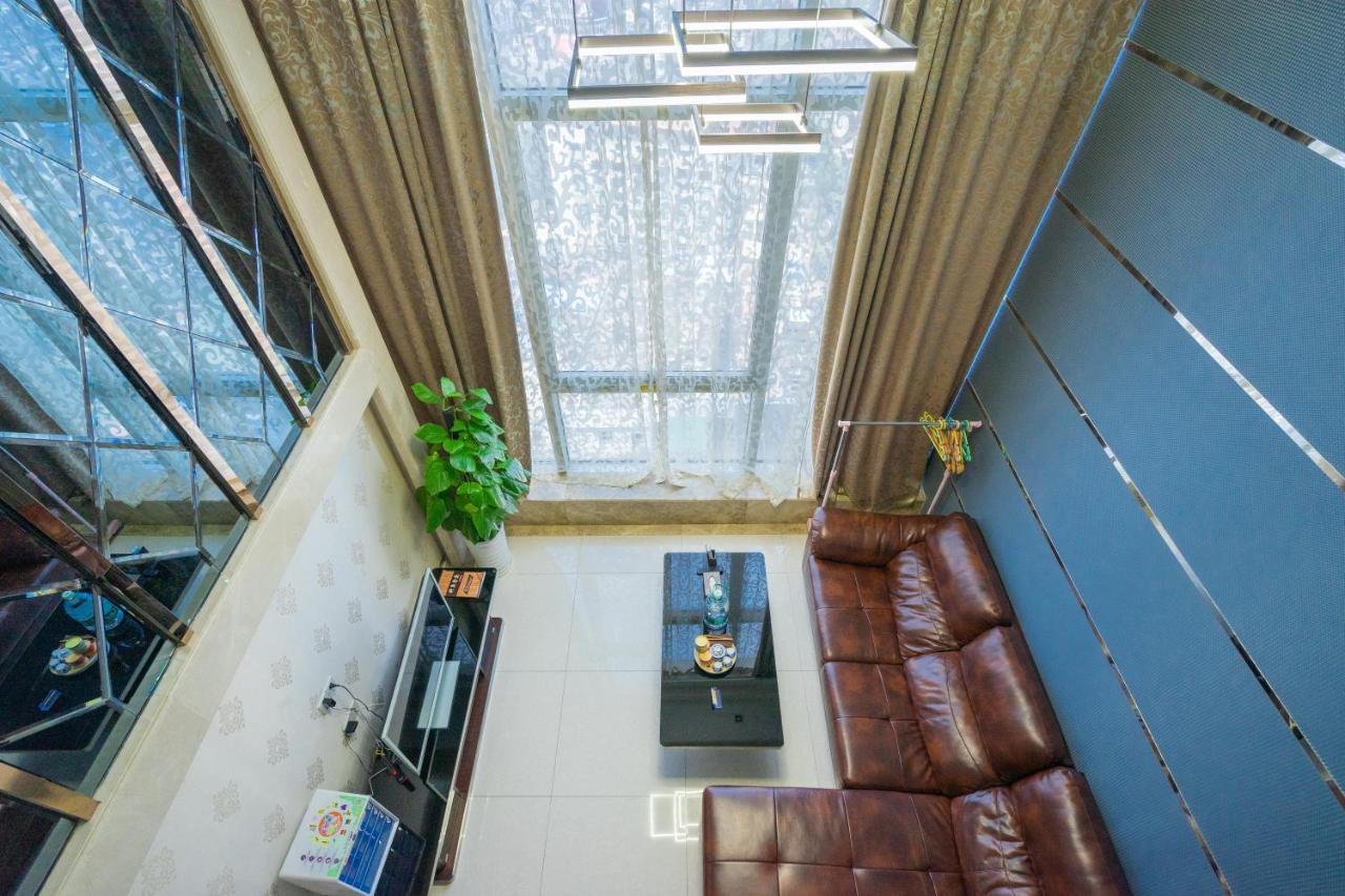 Guangzhou Hakka Apartment Beijing Road Exterior foto