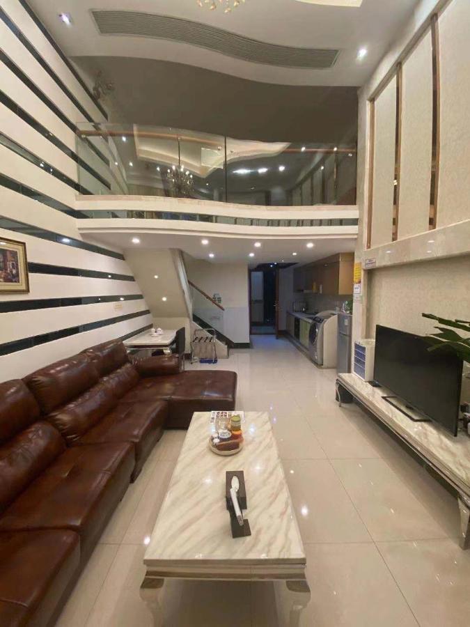 Guangzhou Hakka Apartment Beijing Road Exterior foto