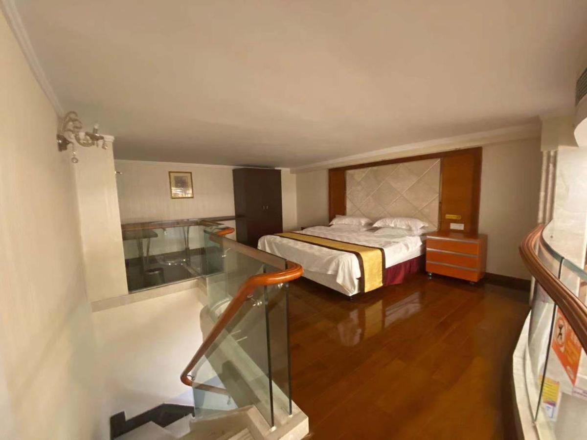 Guangzhou Hakka Apartment Beijing Road Exterior foto