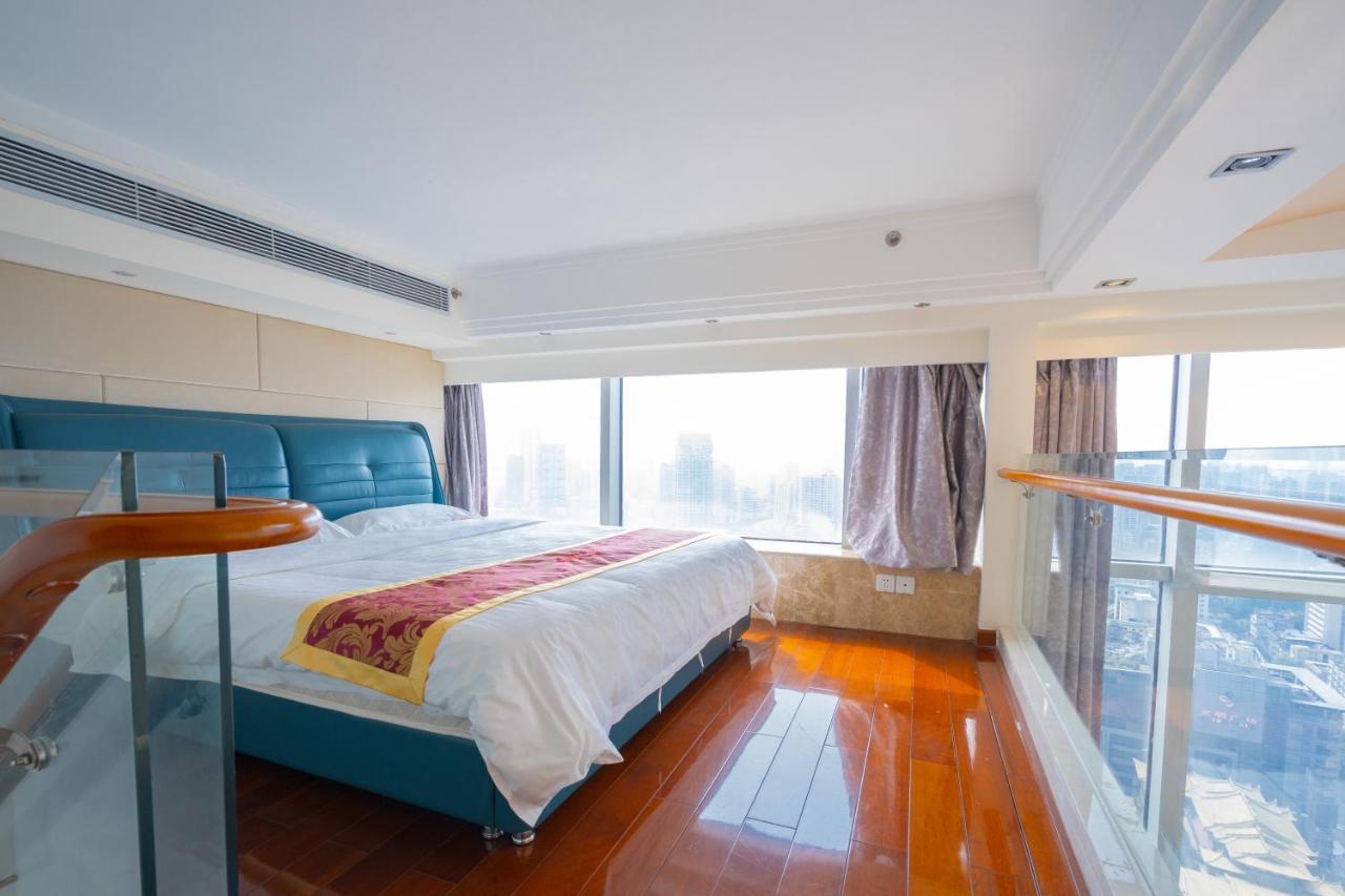 Guangzhou Hakka Apartment Beijing Road Exterior foto