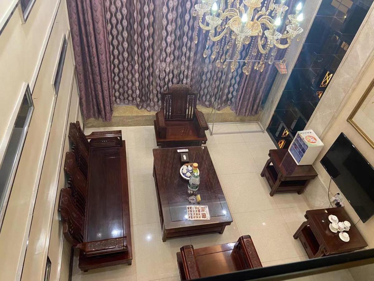 Guangzhou Hakka Apartment Beijing Road Exterior foto