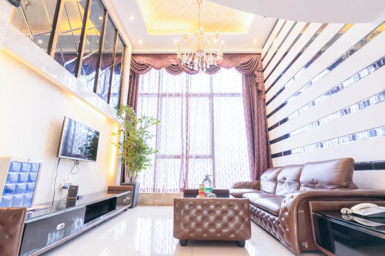 Guangzhou Hakka Apartment Beijing Road Exterior foto