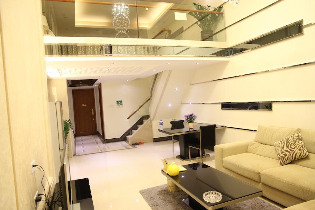 Guangzhou Hakka Apartment Beijing Road Exterior foto
