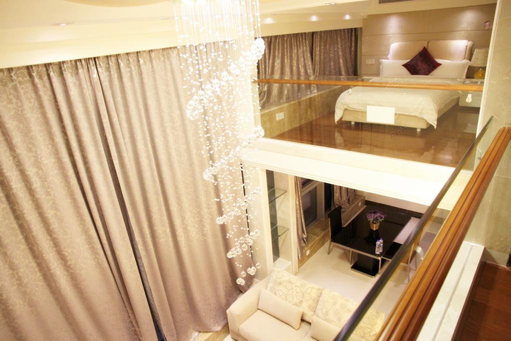 Guangzhou Hakka Apartment Beijing Road Cameră foto