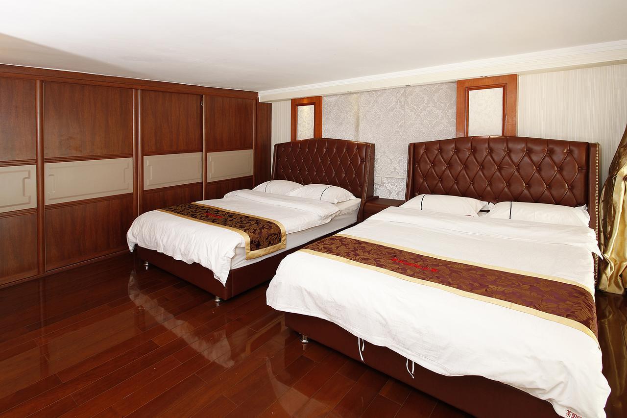 Guangzhou Hakka Apartment Beijing Road Cameră foto