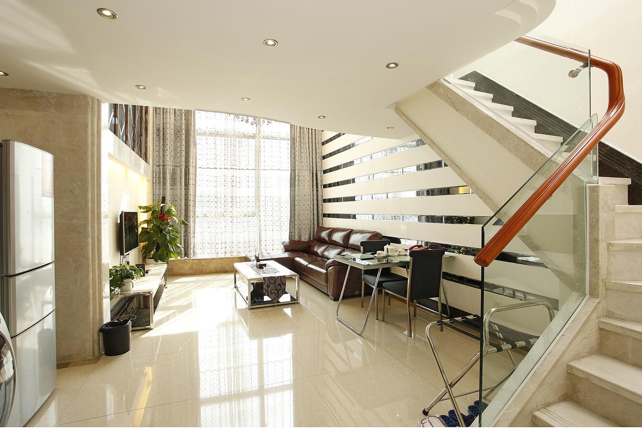 Guangzhou Hakka Apartment Beijing Road Cameră foto