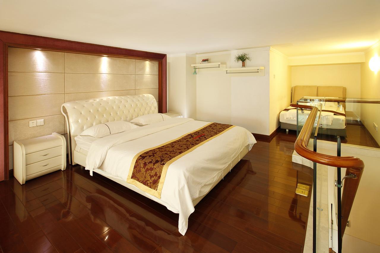 Guangzhou Hakka Apartment Beijing Road Cameră foto