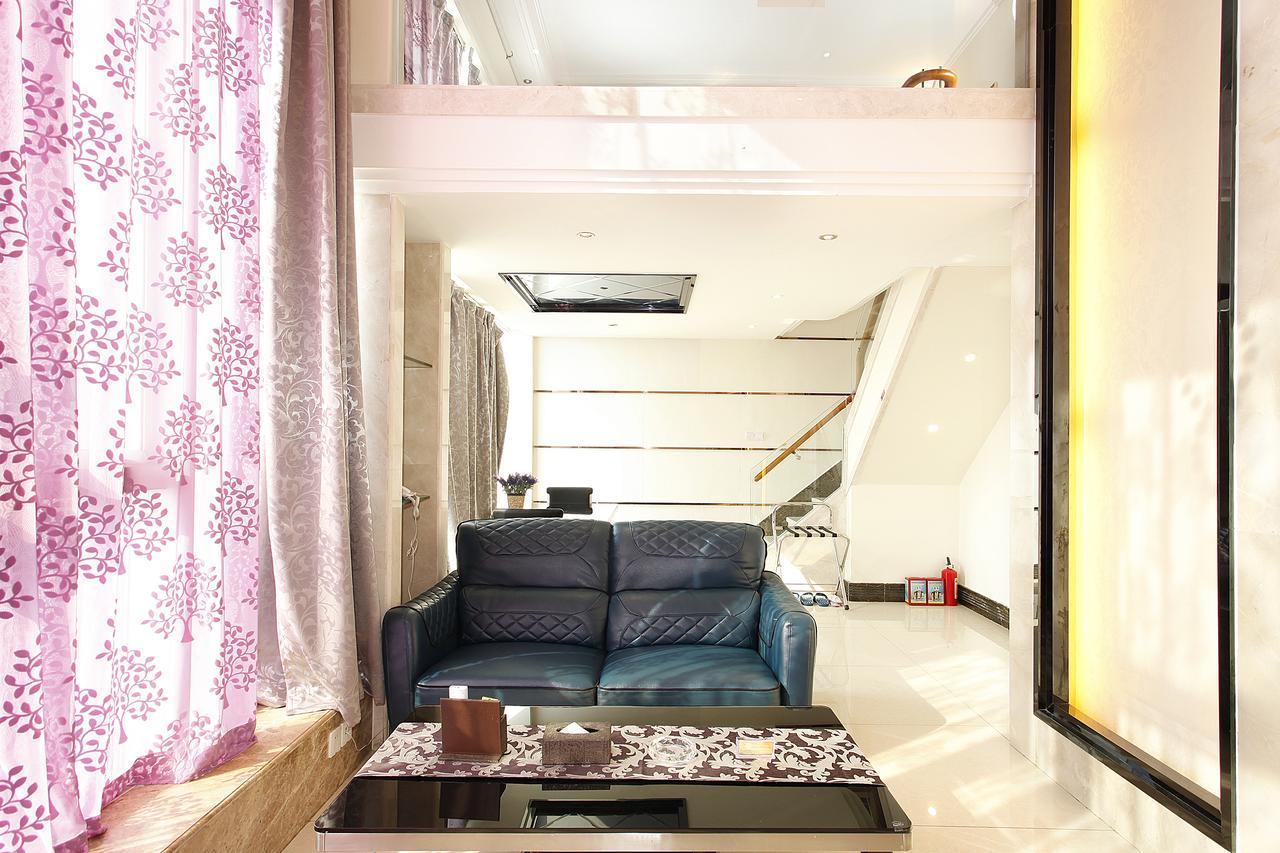 Guangzhou Hakka Apartment Beijing Road Cameră foto