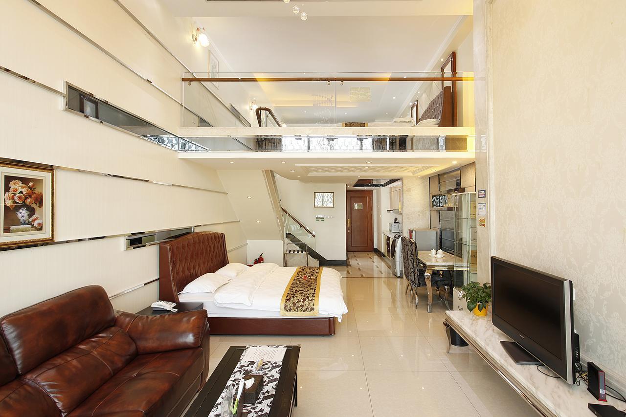Guangzhou Hakka Apartment Beijing Road Cameră foto