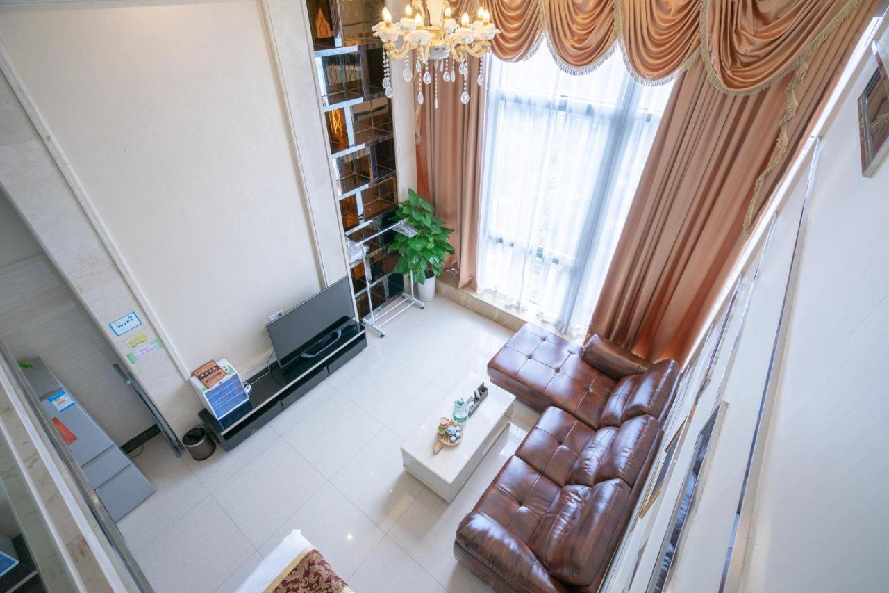 Guangzhou Hakka Apartment Beijing Road Exterior foto
