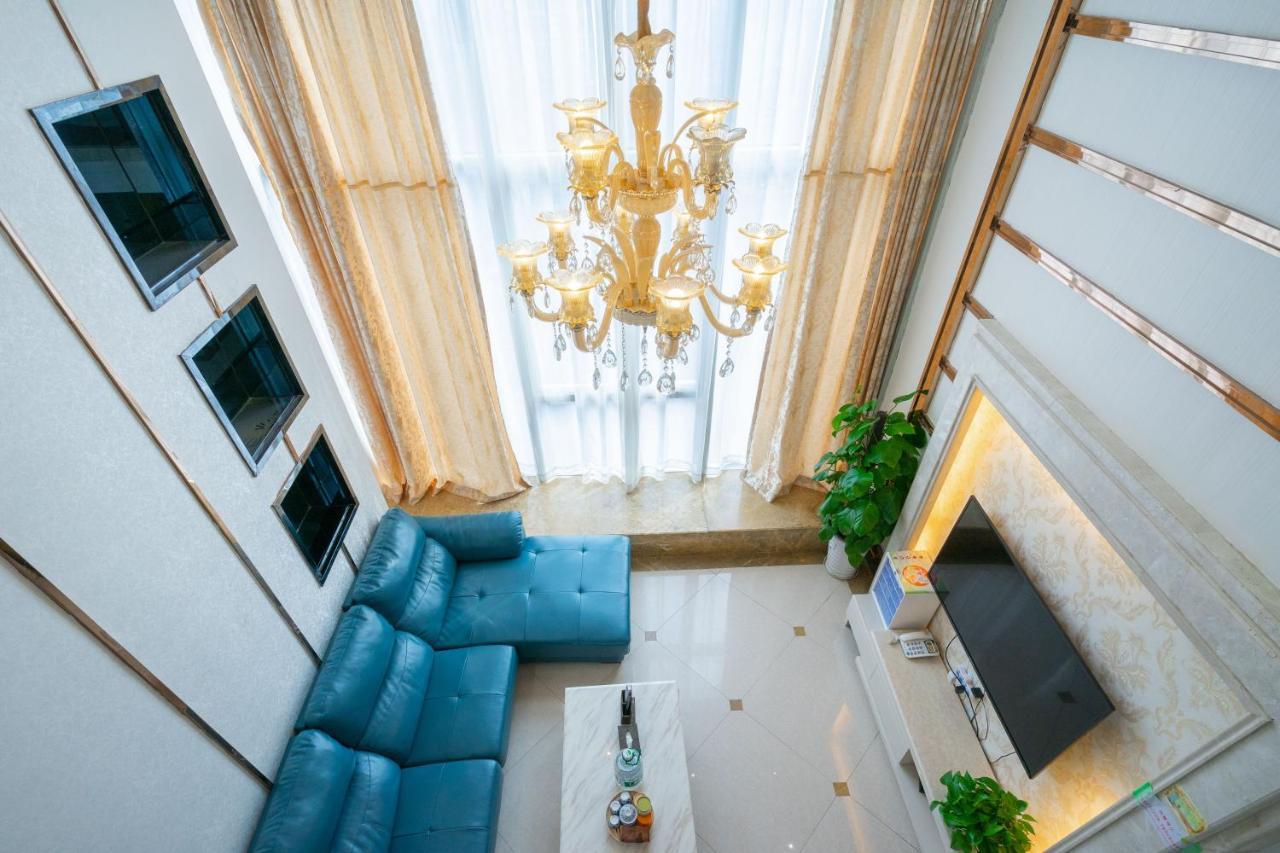 Guangzhou Hakka Apartment Beijing Road Exterior foto