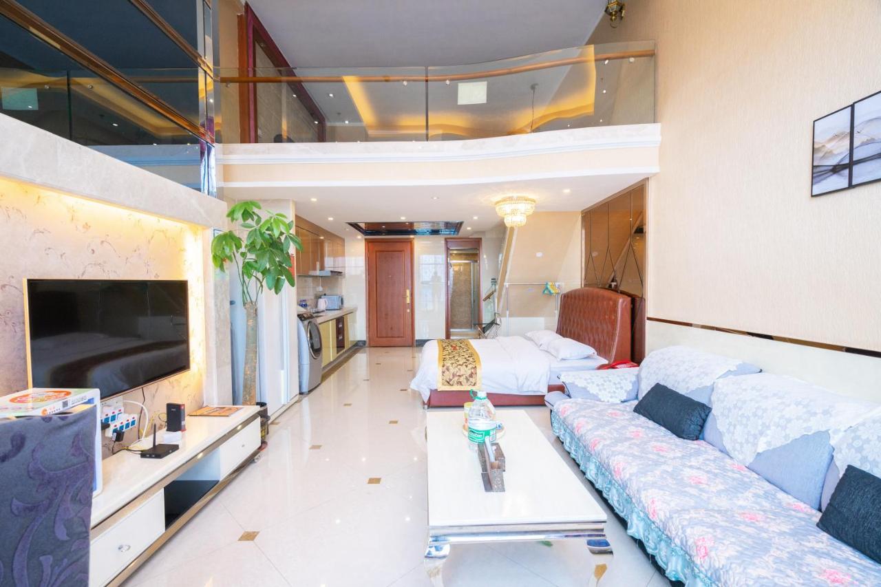 Guangzhou Hakka Apartment Beijing Road Exterior foto