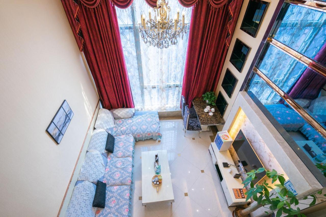 Guangzhou Hakka Apartment Beijing Road Exterior foto