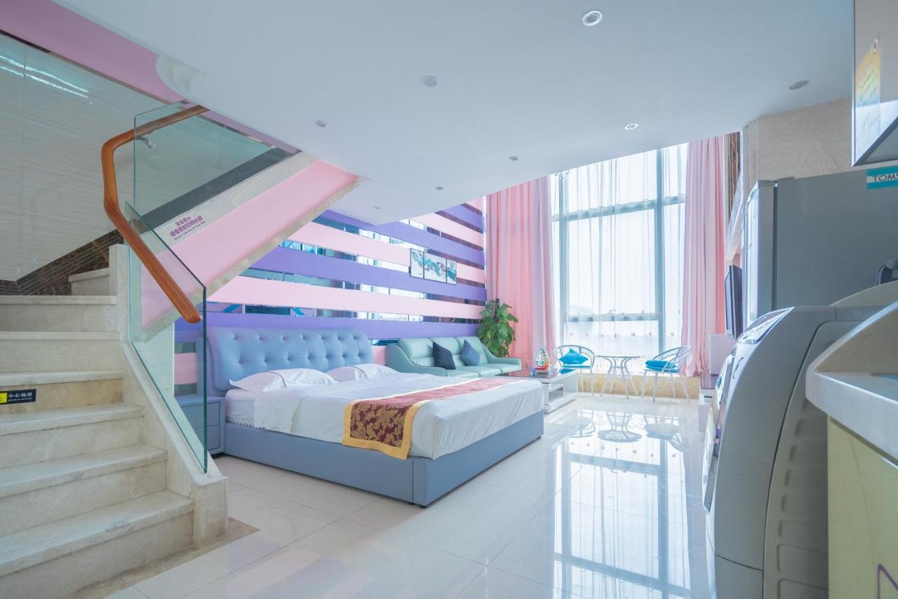 Guangzhou Hakka Apartment Beijing Road Exterior foto