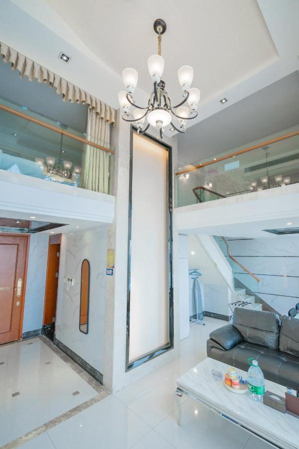 Guangzhou Hakka Apartment Beijing Road Exterior foto