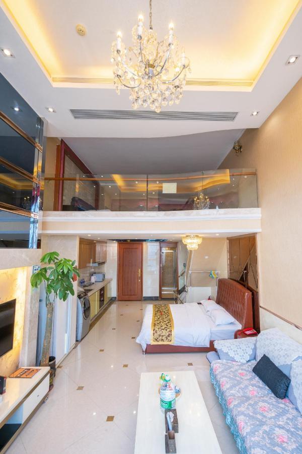 Guangzhou Hakka Apartment Beijing Road Exterior foto
