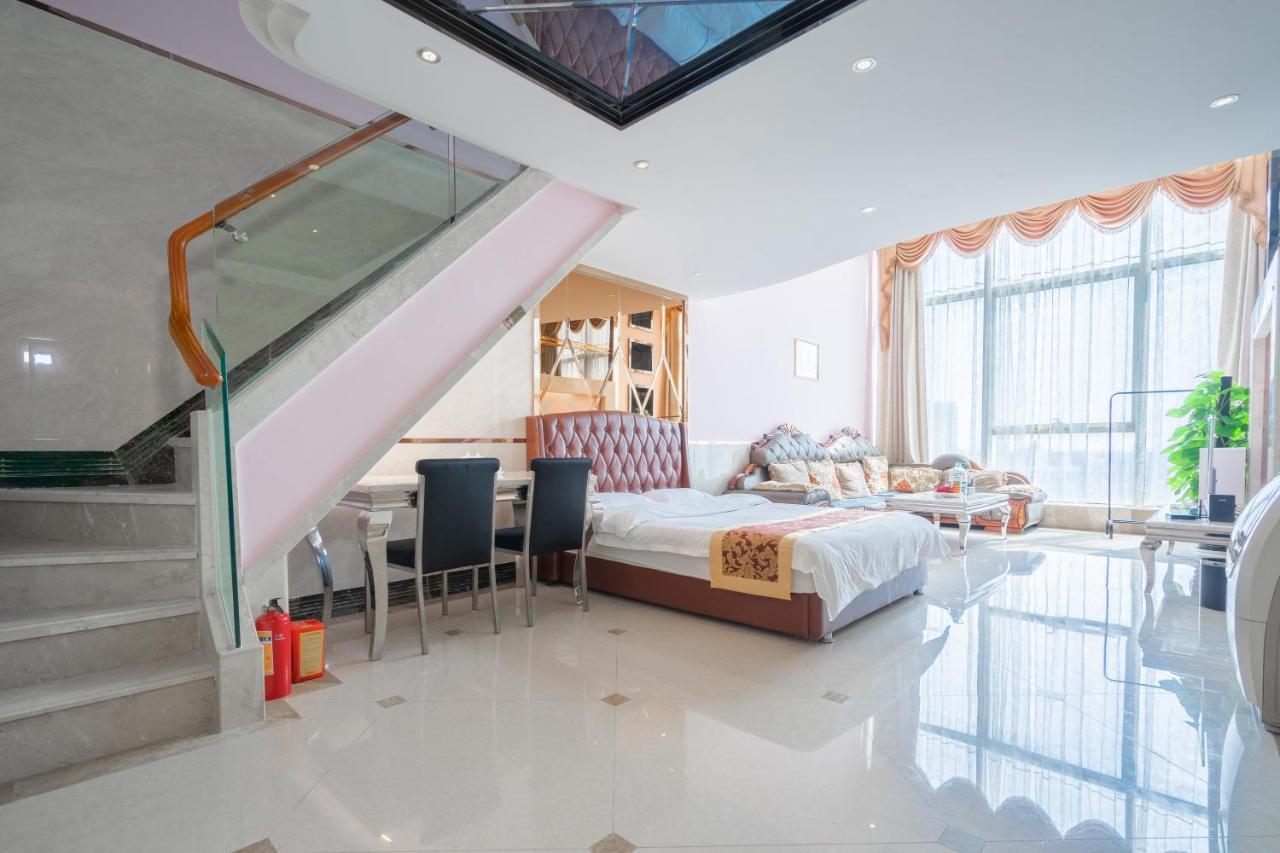 Guangzhou Hakka Apartment Beijing Road Exterior foto