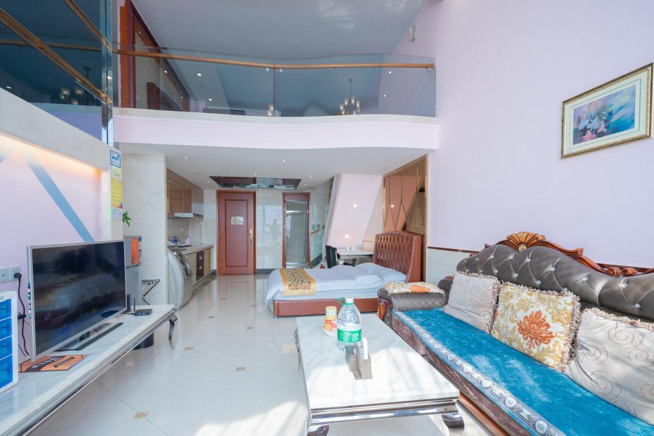 Guangzhou Hakka Apartment Beijing Road Exterior foto