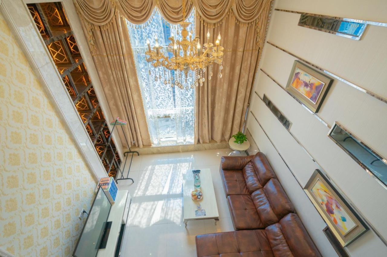 Guangzhou Hakka Apartment Beijing Road Exterior foto