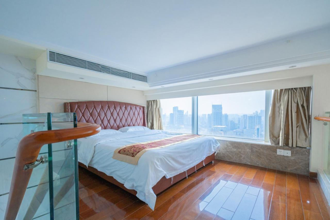Guangzhou Hakka Apartment Beijing Road Exterior foto