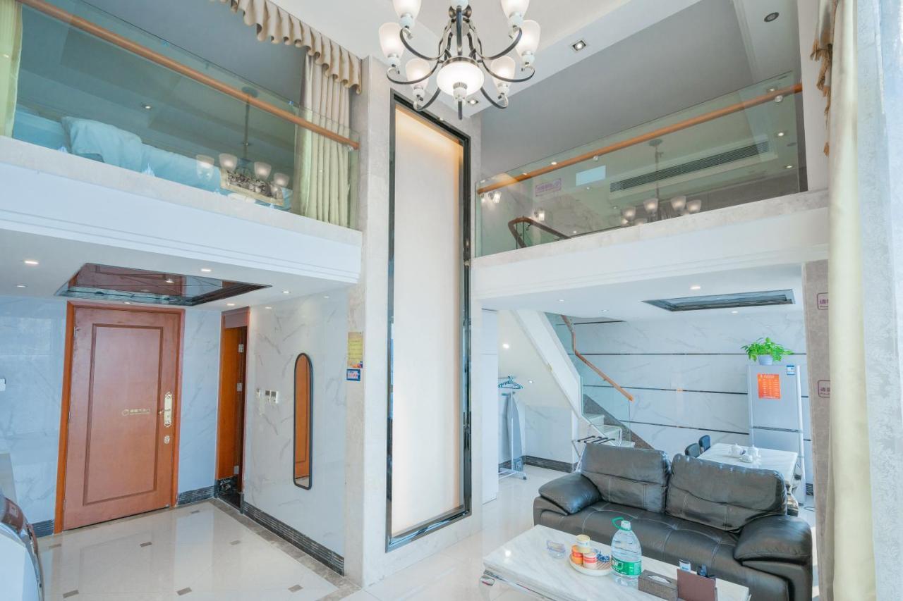Guangzhou Hakka Apartment Beijing Road Exterior foto